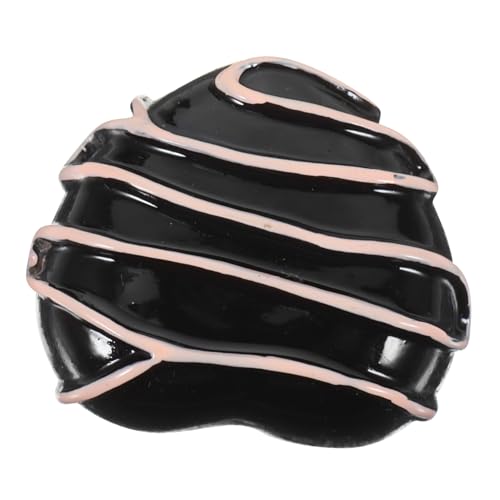 BEBEMOKO Feuchtigkeitsspendender Lipgloss Cake Design Langanhaltender Leichter Chic Lip Gloss für Frauen Tägliche Anwendung Süßer Zarter Lippenstift für Geschmeidige Lippen von BEBEMOKO