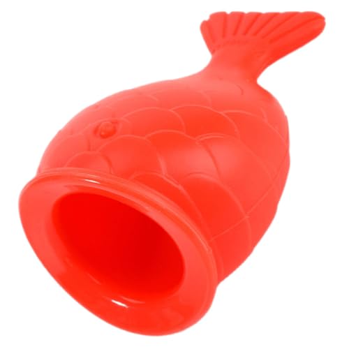 BEBEMOKO Lippenfüller-Tool aus Silikon in Fischform Lippenverstärker für Frauen Gerät zur Lippenfüller-Verbesserung sicher in der Anwendung lang anhaltende Ergebnisse von BEBEMOKO