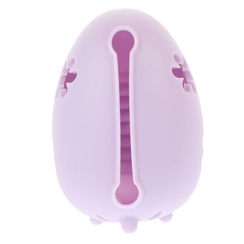 BEBEMOKO Make-up-schwammhalter Aus Silikon Wiederverwendbares Etui Für Puderquaste Leicht Zu Reinigen Praktischer Organizer Für Make-up-schwämme Mit Löchern Für Gute Belüftung von BEBEMOKO