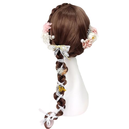 11 Stück zarte Blumen-Haarnadeln, mehrere funktionelle japanische Haare für Frauen, zum Fotografieren, Haarstyling, Tiaras, japanische Haarnadeln für Frauen, japanisches Haar, japanische von BEBIKR