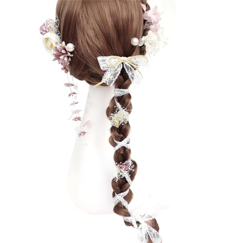 11 Stück zarte Blumen-Haarnadeln, mehrere funktionelle japanische Haare für Frauen, zum Fotografieren, Haarstyling, Tiaras, japanische Haarnadeln für Frauen, japanisches Haar, japanische von BEBIKR