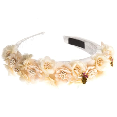 Braut Blumen Haarband Für Hochzeit Blumengirlanden Haarkranz Blumen Stirnbänder Frauen Braut Blumen Stirnbänder Blumen Stirnbänder Für Frauen Braut Blumen Haarband Für Hochzeit Blumengirlanden Haarkranz Blumen Stirnbänder Frauen Braut Blumen Stirnbänder Blumen Stirnbänder Für Frauen von BEBIKR