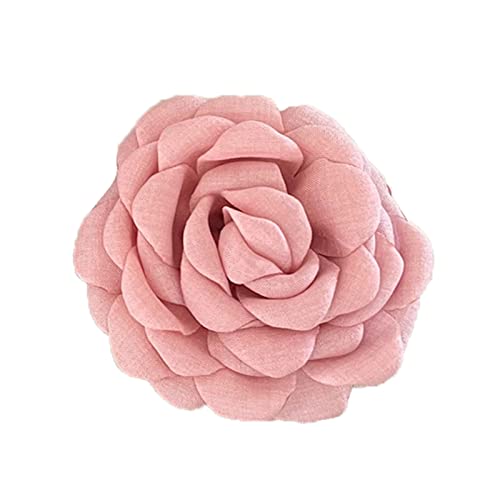 Haarklammer mit französischer Blume, Sommer-Haarschmuck für Damen, Pferdeschwanz, Party, rutschfeste Haarnadeln, Barettes und Haarspange für Mädchen, niedliche Haarspange für Mädchen, Haarspange zum von BEBIKR