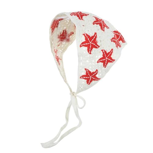 Stirnband Haartuch Kopftuch Handgefertigt Kopfbedeckung Kopftuch Elegant Gestrickt Stirnband Haartuch Kopftuch Handgefertigt Kopfbedeckung Kopftuch Elegant Gestrickt von BEBIKR