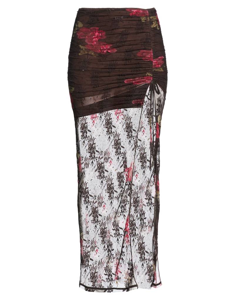 BEC & BRIDGE Maxi-rock Damen Schokobraun von BEC & BRIDGE