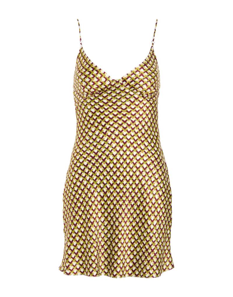 BEC & BRIDGE Mini-kleid Damen Grün von BEC & BRIDGE