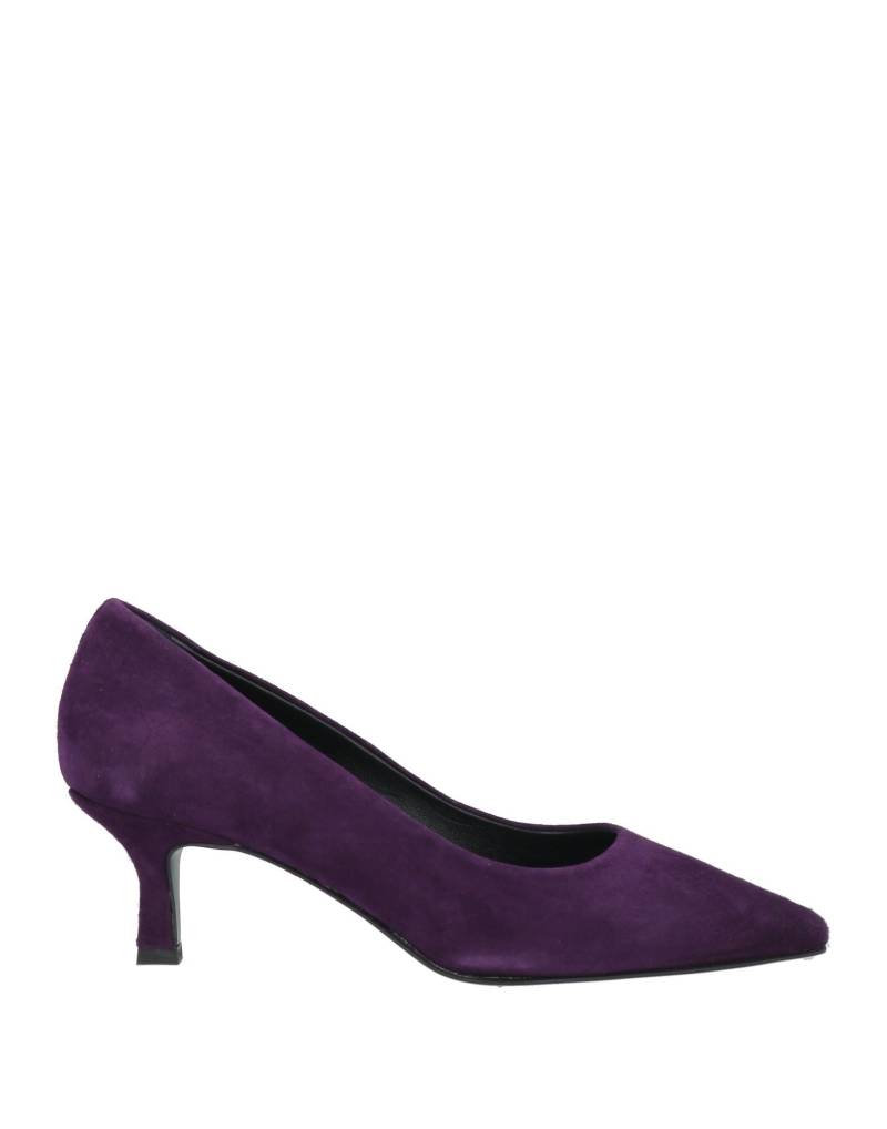 BECELESTE Pumps Damen Pflaume von BECELESTE