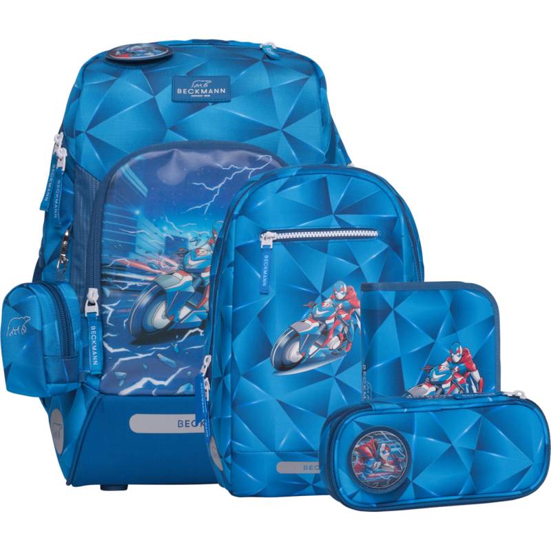 BECKMANN NORWAY - Active Air FLX 6-teiliges Set, Blue Lightning Blue von BECKMANN NORWAY