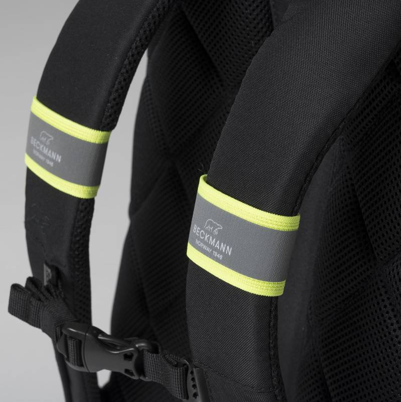 BECKMANN NORWAY - B-SEEN & SAFE Stretchband, 2 Stk., Yellow Yellow von BECKMANN NORWAY