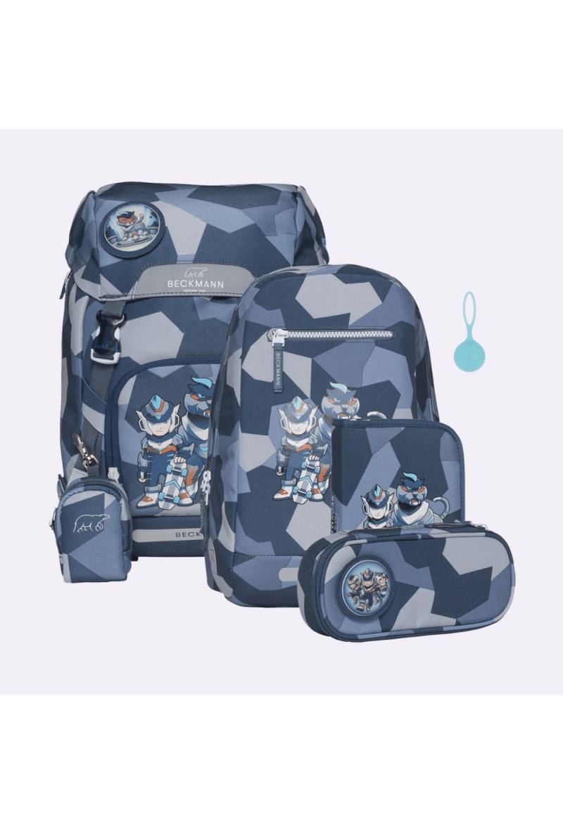 BECKMANN NORWAY - Beckmann Classic Schulranzen-set von BECKMANN NORWAY