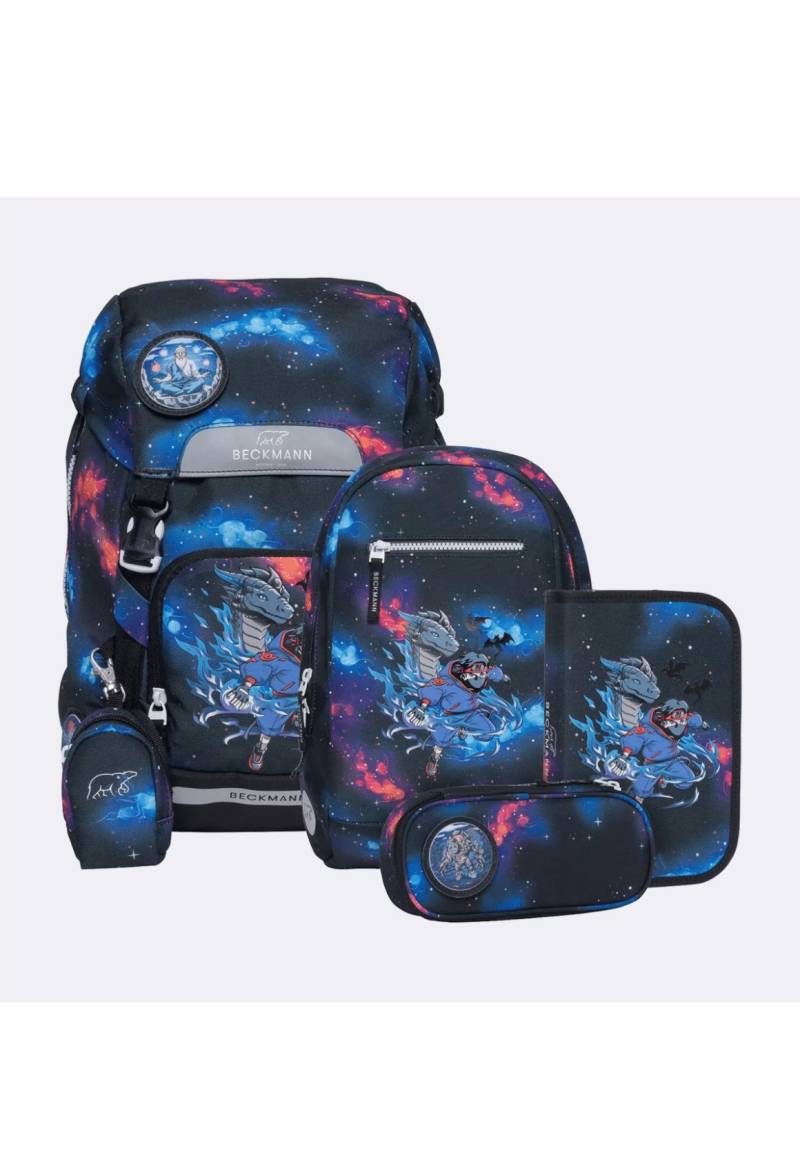 BECKMANN NORWAY - Beckmann Classic Schulranzen-set von BECKMANN NORWAY