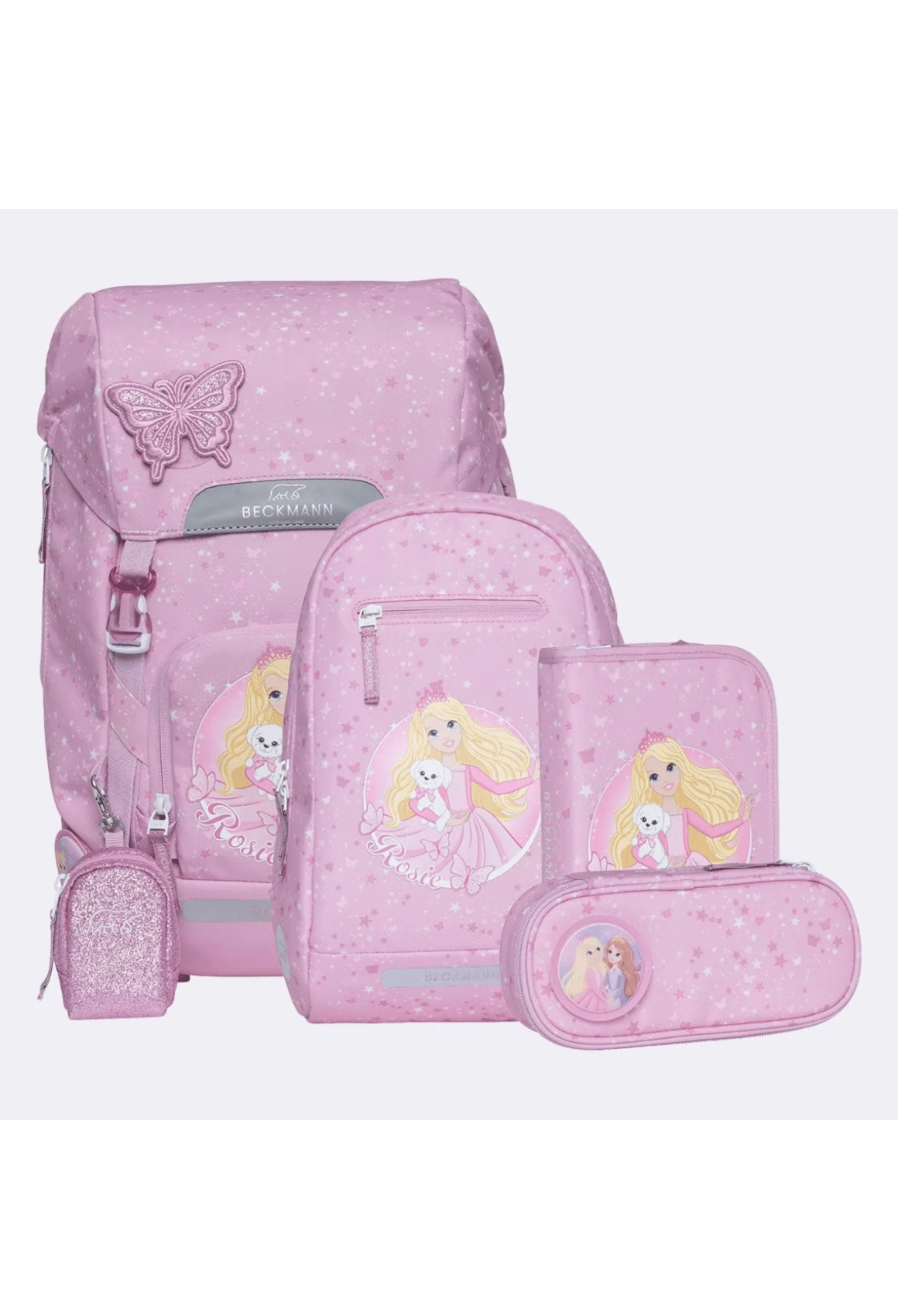 BECKMANN NORWAY - Beckmann Classic Schulranzen-set von BECKMANN NORWAY