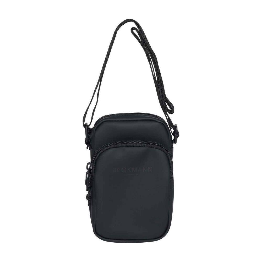BECKMANN NORWAY - Beckmann Street Crossbody Black Umhängetasche schwarz von BECKMANN NORWAY
