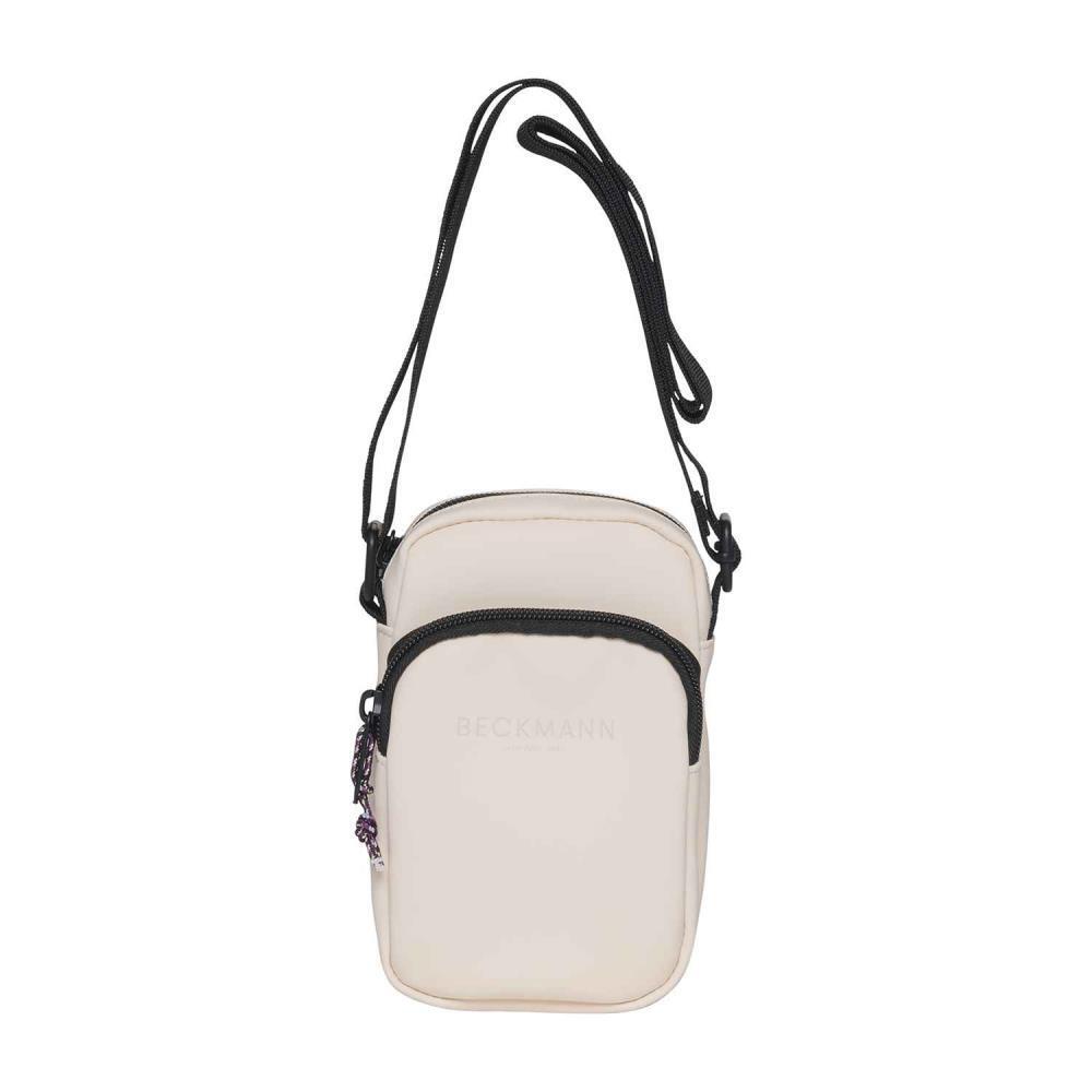 BECKMANN NORWAY - Beckmann Street Crossbody Funky Cream Umhängetasche beige von BECKMANN NORWAY