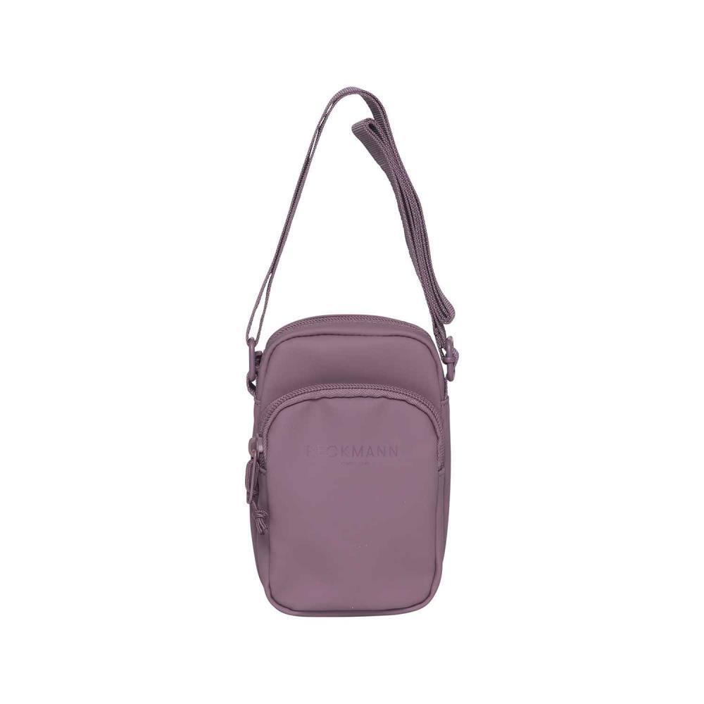 BECKMANN NORWAY - Beckmann Street Crossbody Grape Umhängetasche lila von BECKMANN NORWAY