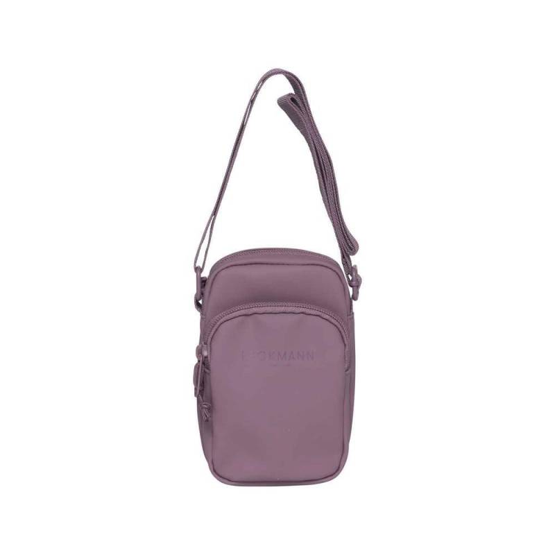 BECKMANN NORWAY - Beckmann Street Crossbody Grape Umhängetasche lila von BECKMANN NORWAY