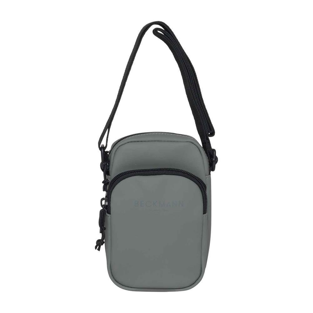 BECKMANN NORWAY - Beckmann Street Crossbody Green Umhängetasche grün von BECKMANN NORWAY
