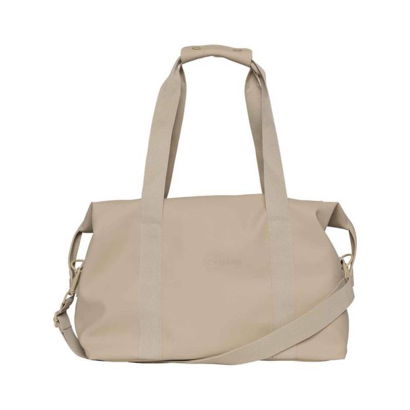 BECKMANN NORWAY - Beckmann Street Weekendbag 24 h Beige Reisetasche beige von BECKMANN NORWAY