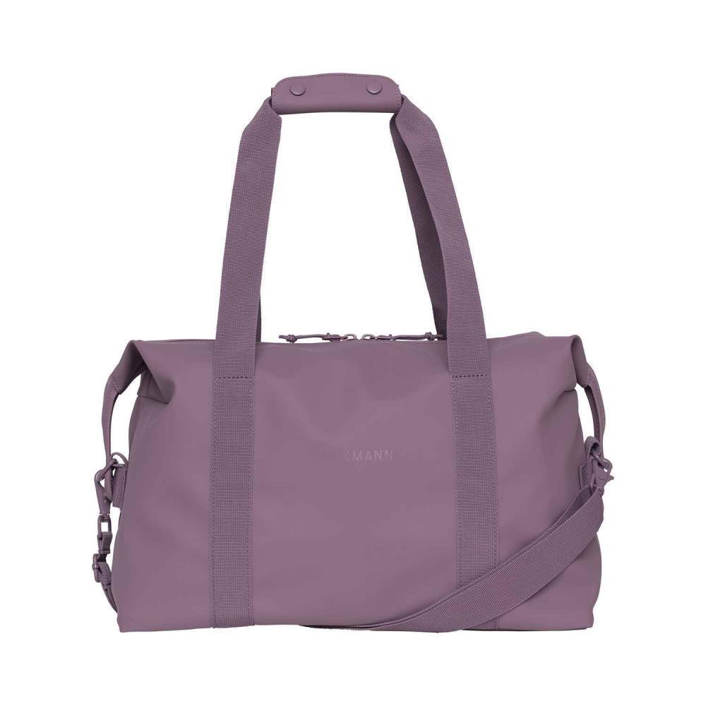 BECKMANN NORWAY - Beckmann Street Weekendbag 24 h Grape Reisetasche lila von BECKMANN NORWAY