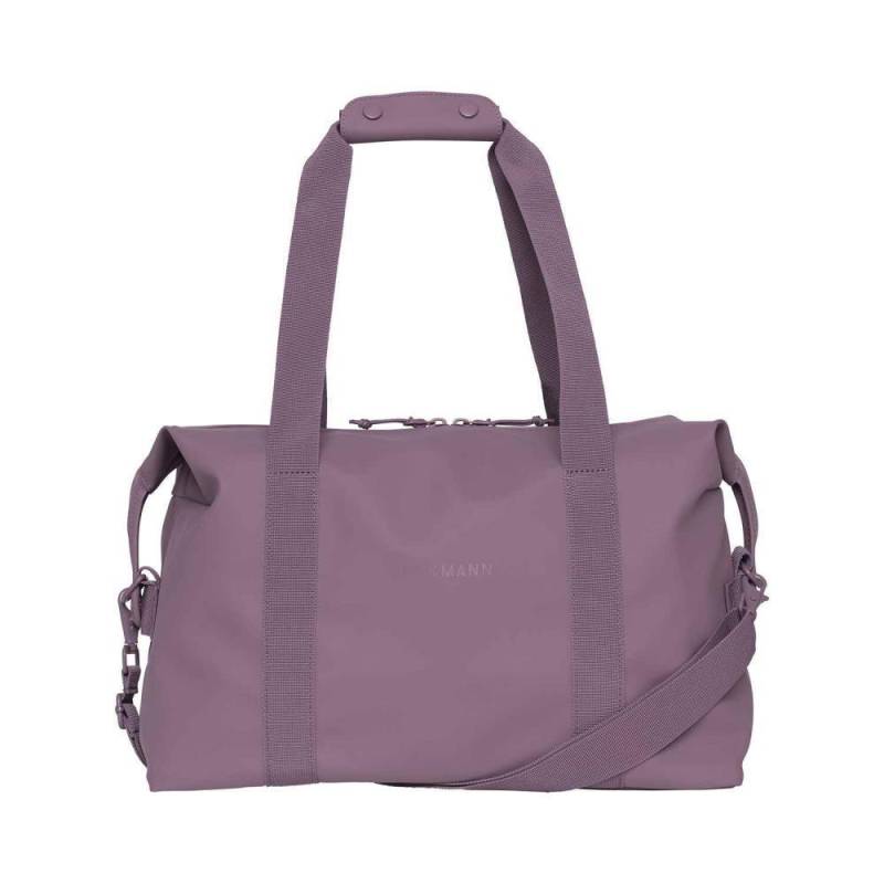 BECKMANN NORWAY - Beckmann Street Weekendbag 24 h Grape Reisetasche lila von BECKMANN NORWAY