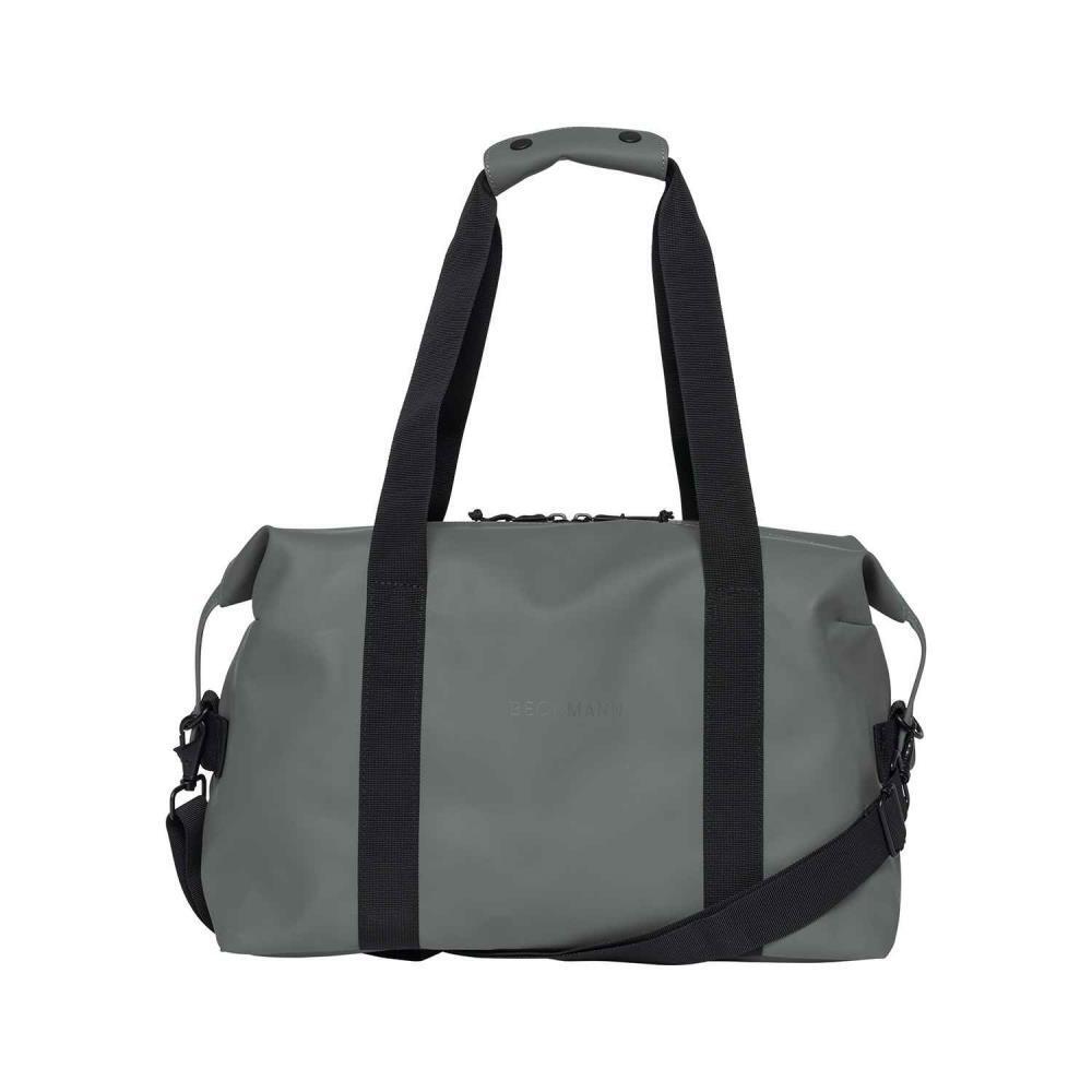BECKMANN NORWAY - Beckmann Street Weekendbag 24 h Green Reisetasche grün von BECKMANN NORWAY