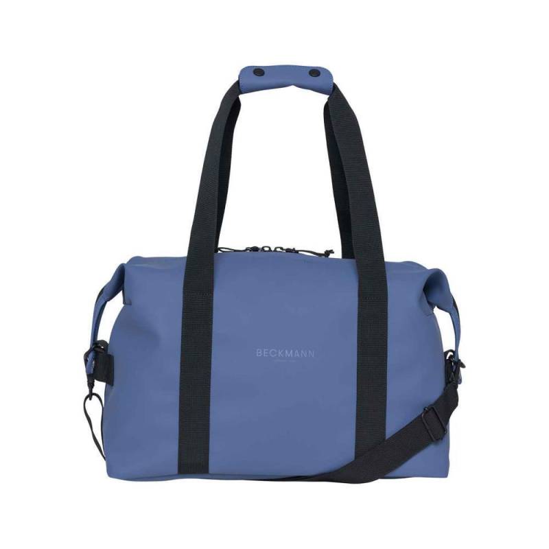 BECKMANN NORWAY - Beckmann Street Weekendbag 24 h Velvet Blue Reisetasche blau von BECKMANN NORWAY