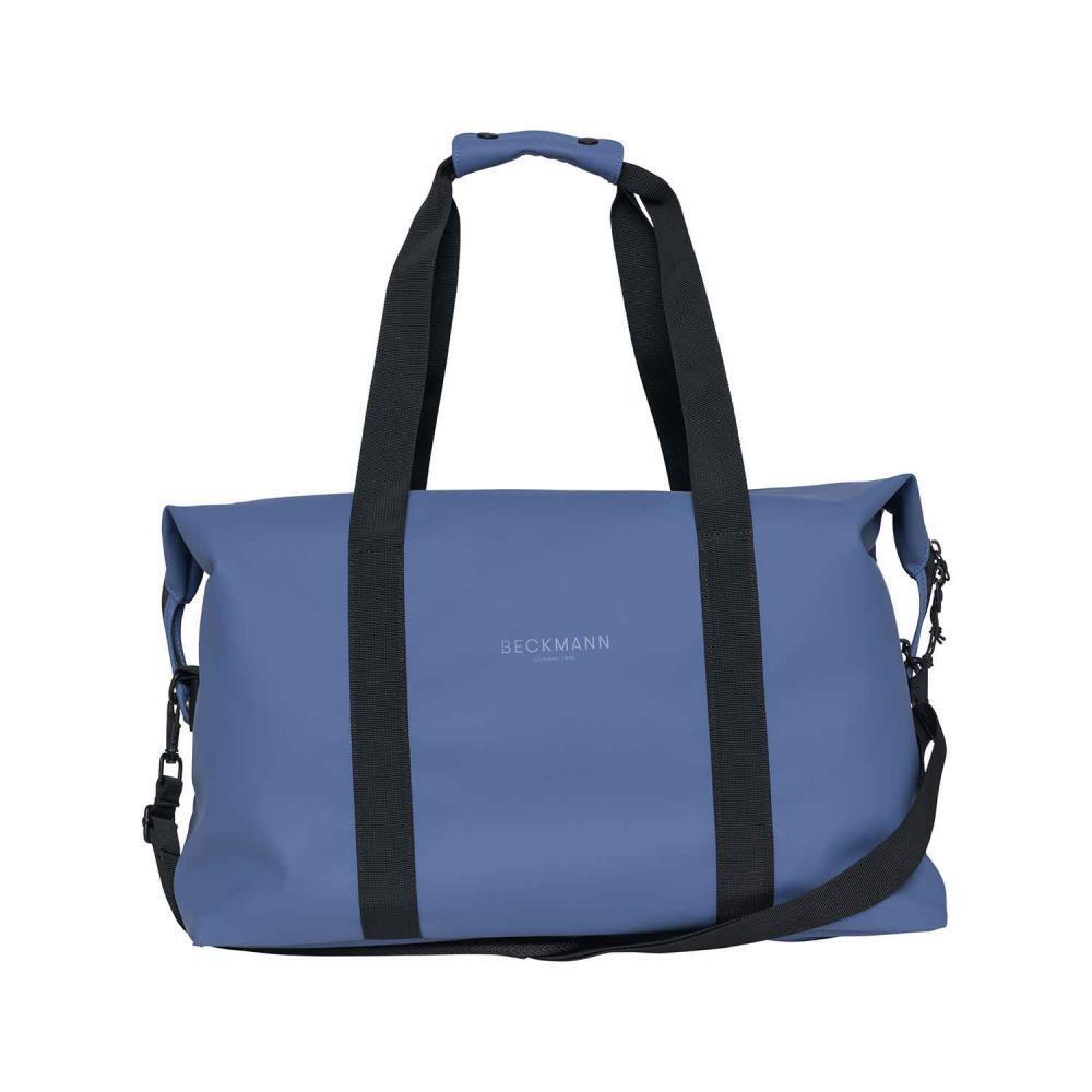 BECKMANN NORWAY - Beckmann Street Weekendbag 48 h Velvet Blue Reisetasche blau von BECKMANN NORWAY