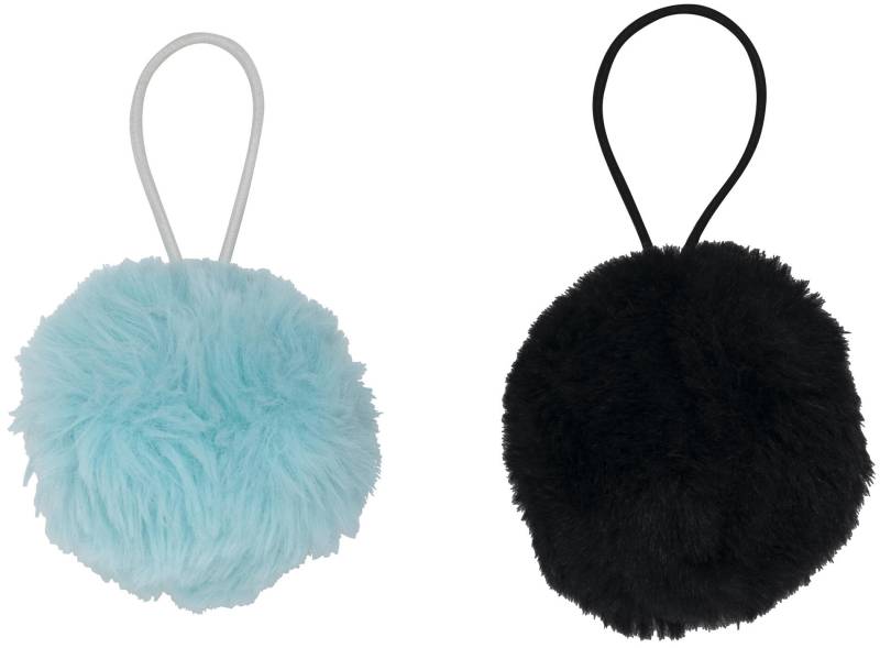 BECKMANN NORWAY - Bommeln, Black/Mint von BECKMANN NORWAY