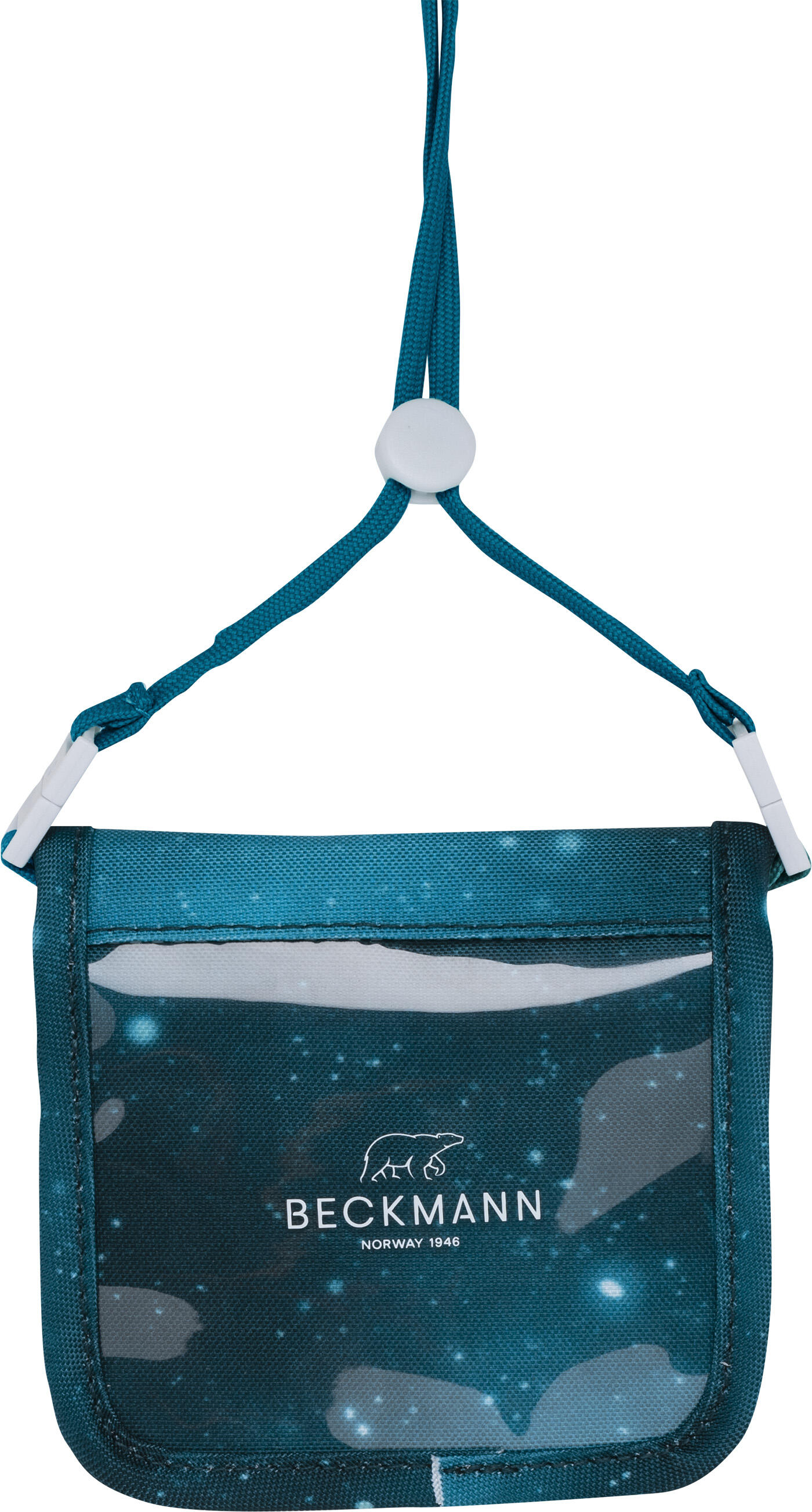 BECKMANN NORWAY - Brustbeutel, Ninja Master Green von BECKMANN NORWAY