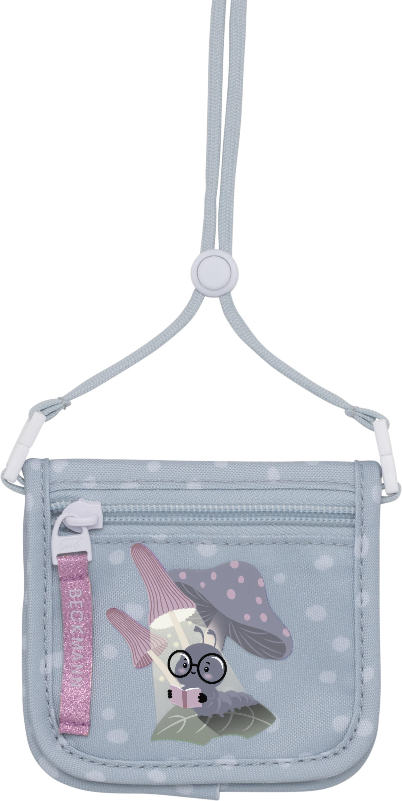 BECKMANN NORWAY - Brustbeutel / Portemonnaie, Forest Deer Dusty Mint von BECKMANN NORWAY