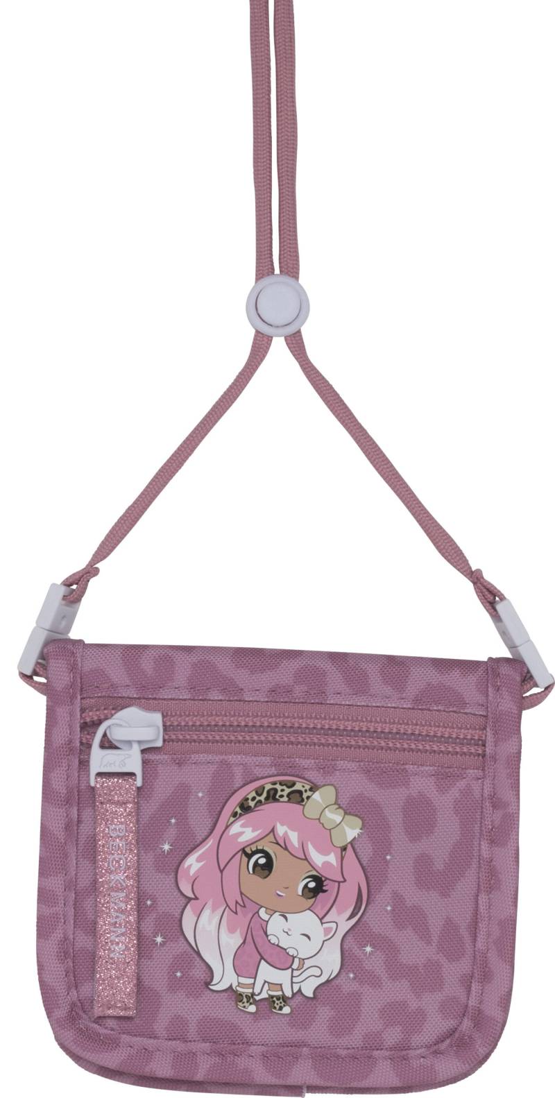 BECKMANN NORWAY - Brustbeutel / Portemonnaie, Furry von BECKMANN NORWAY