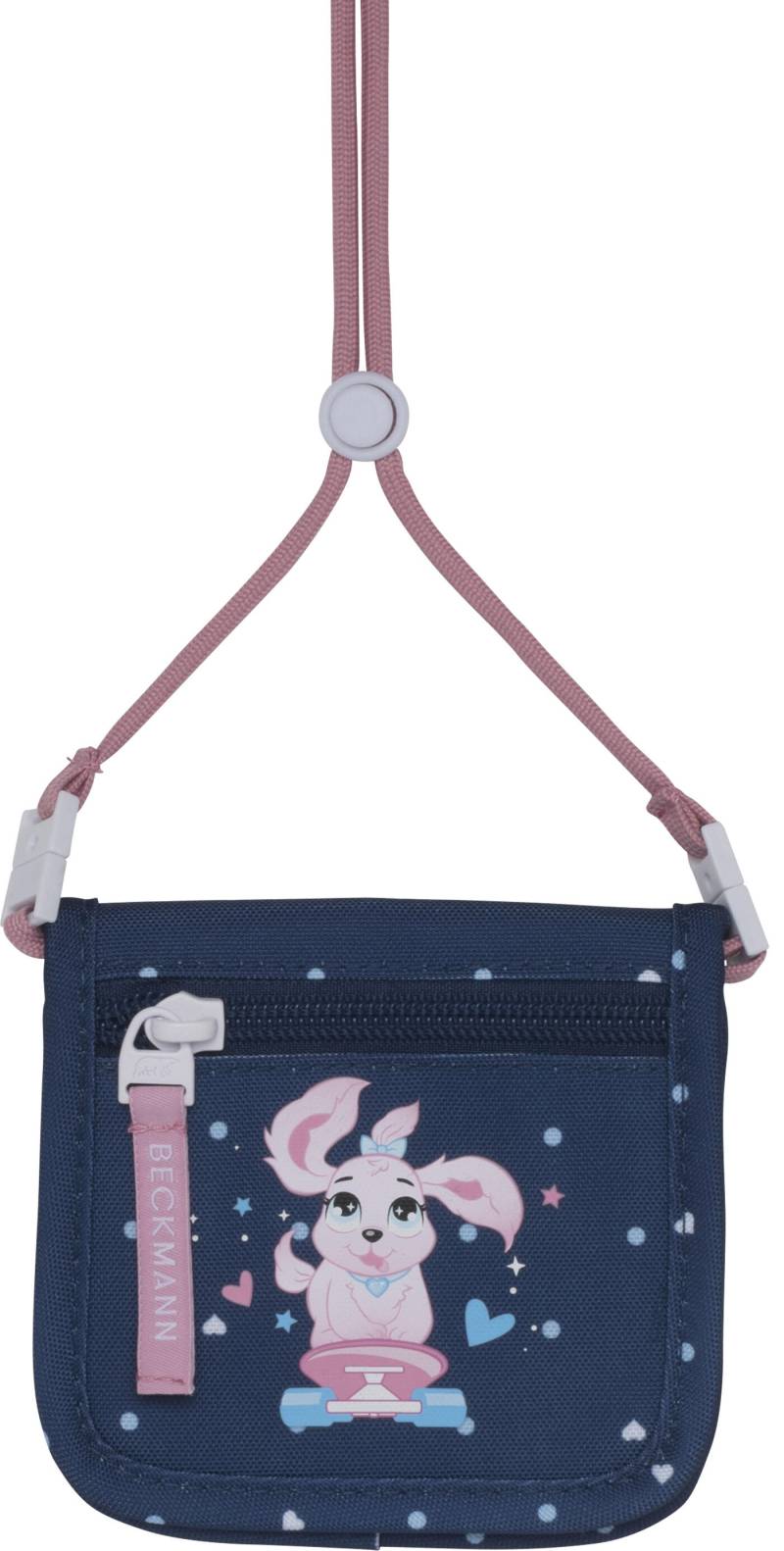 BECKMANN NORWAY - Brustbeutel / Portemonnaie, Pet Friends Blue von BECKMANN NORWAY