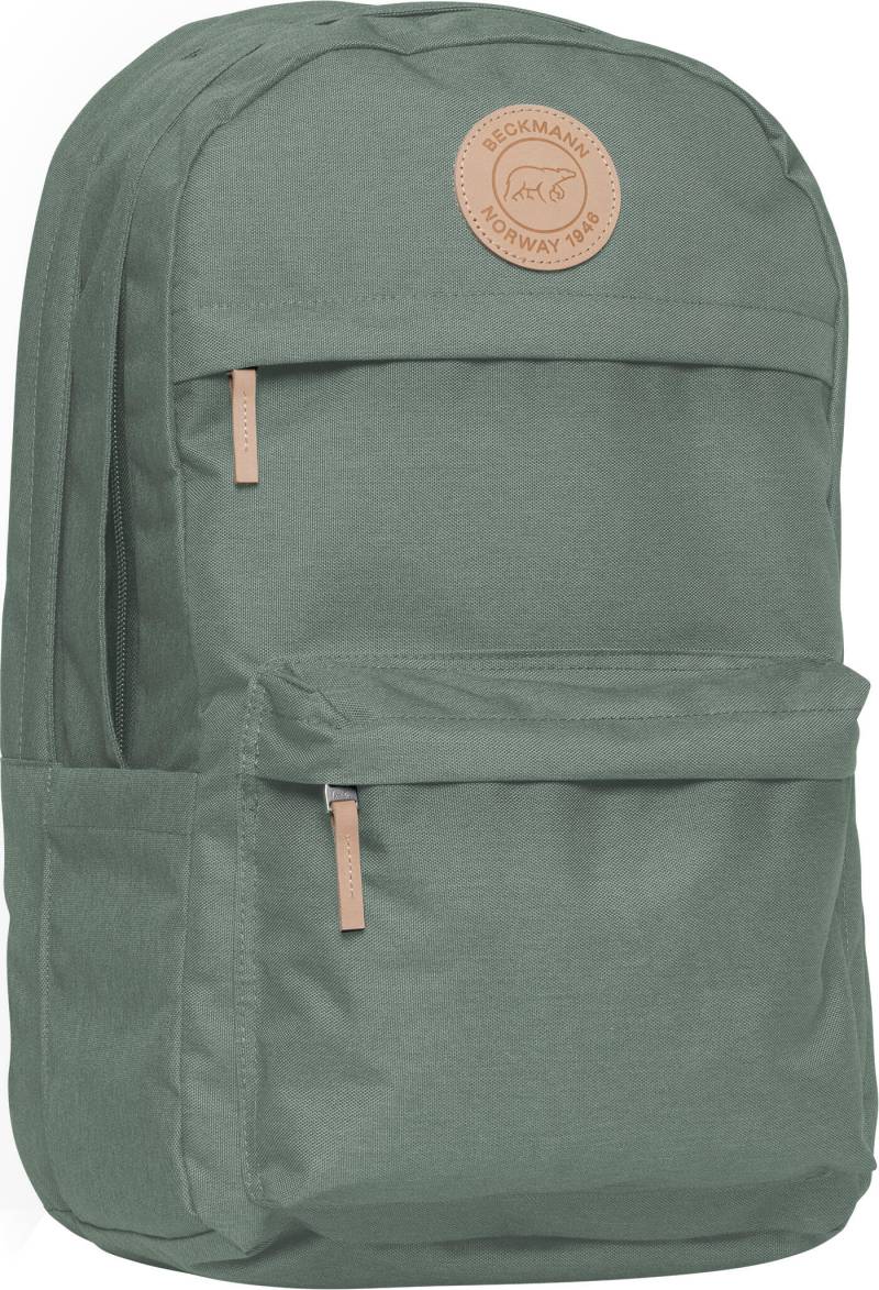 BECKMANN NORWAY - City Max, Calm Green Green von BECKMANN NORWAY