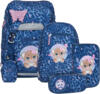 BECKMANN NORWAY - Classic 6-teiliges Set, Cheetah Dark Blue von BECKMANN NORWAY
