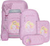 BECKMANN NORWAY - Classic 6-teiliges Set, Rosie Pink von BECKMANN NORWAY