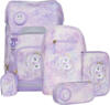 BECKMANN NORWAY - Classic Maxi 6-teiliges Set, Unicorn Princess Purple Purple von BECKMANN NORWAY