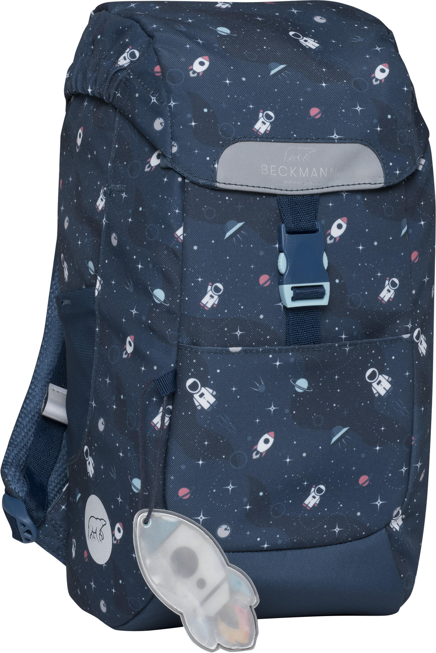 BECKMANN NORWAY - Classic Mini, Rocket Dark Blue von BECKMANN NORWAY