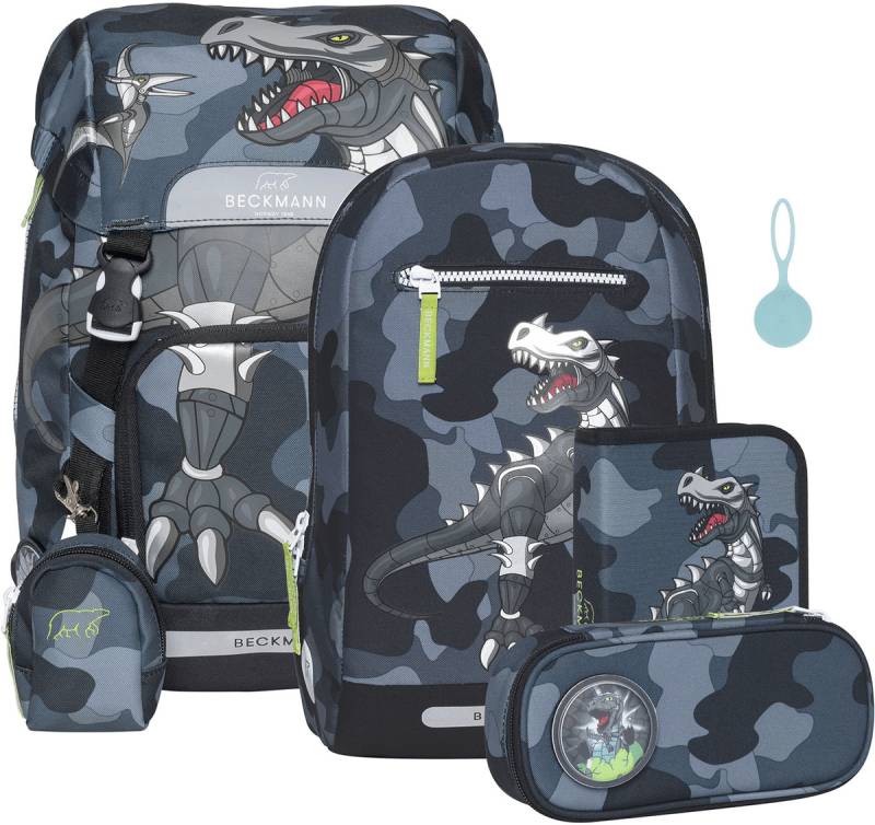 BECKMANN NORWAY - Classic Set, Camo Rex Black von BECKMANN NORWAY