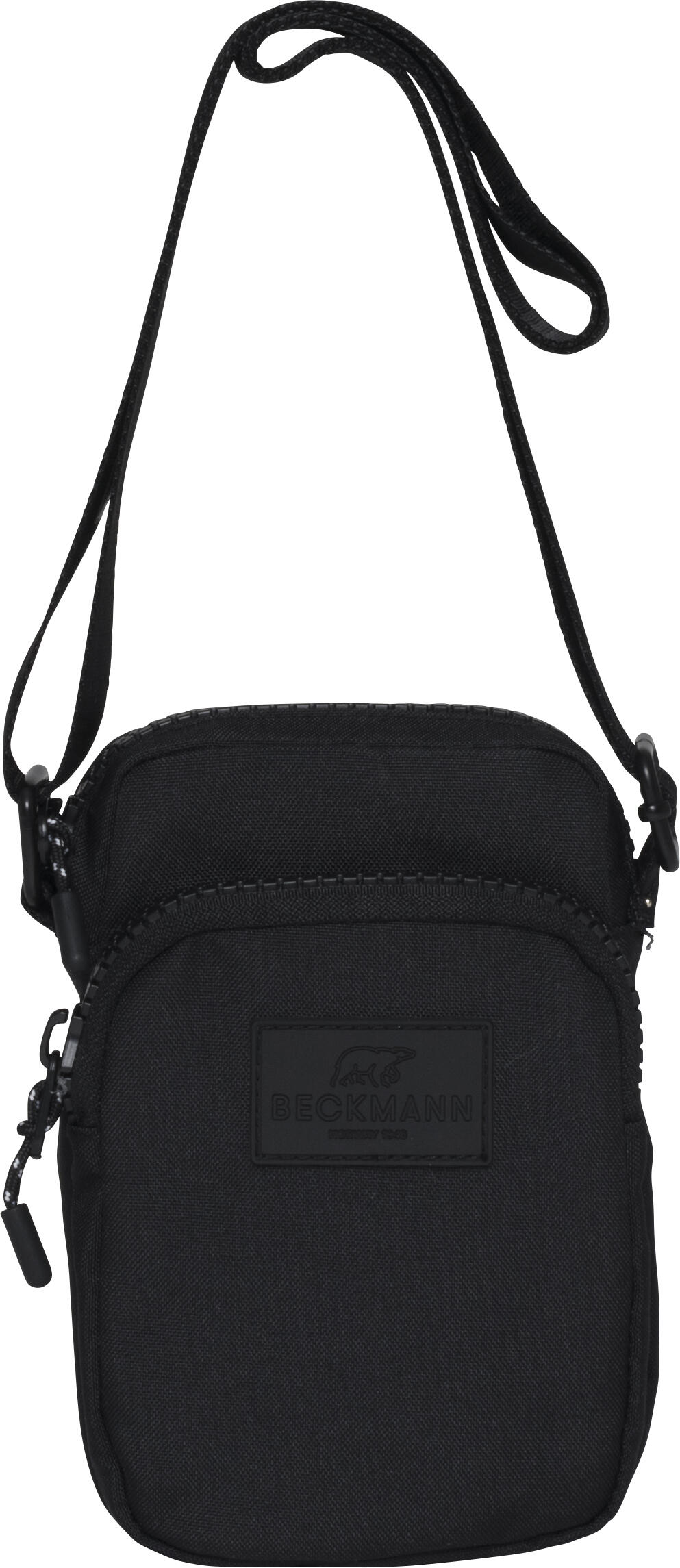 BECKMANN NORWAY - Crossbodybag Sport, Black Bold von BECKMANN NORWAY
