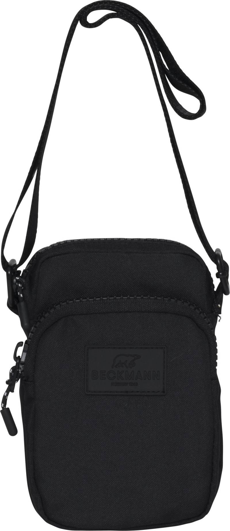 BECKMANN NORWAY - Crossbodybag Sport, Black Bold von BECKMANN NORWAY