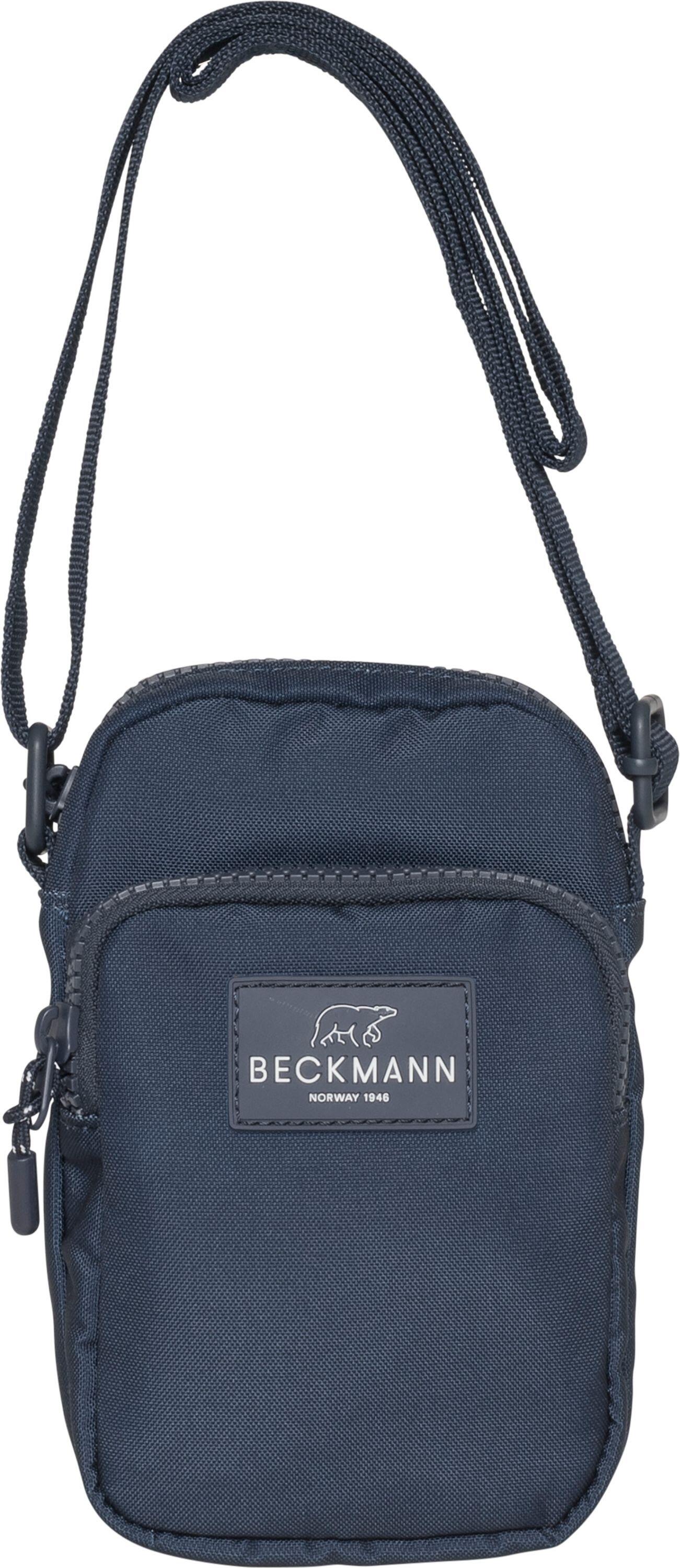 BECKMANN NORWAY - Crossbodybag Sport, Blue von BECKMANN NORWAY
