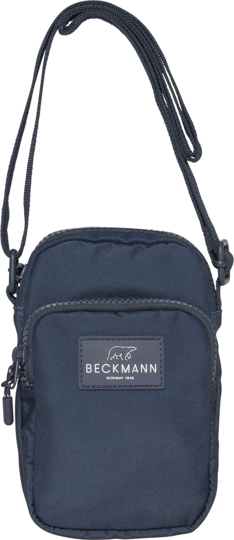 BECKMANN NORWAY - Crossbodybag Sport, Blue von BECKMANN NORWAY