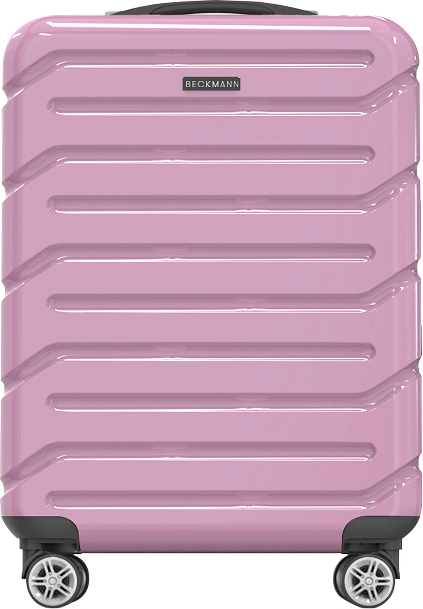 BECKMANN NORWAY - Handgepäck-Koffer Infinity, Pink Pink von BECKMANN NORWAY