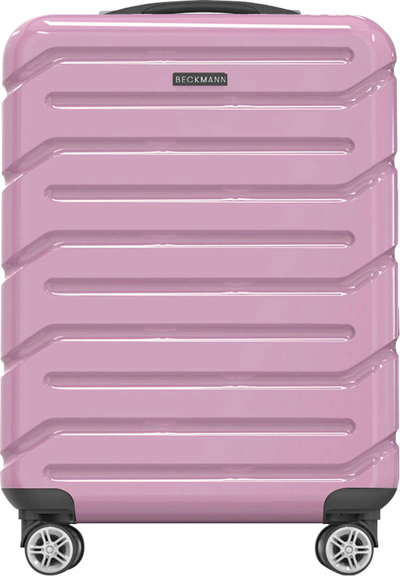 BECKMANN NORWAY - Handgepäck-Koffer Infinity, Pink Pink von BECKMANN NORWAY