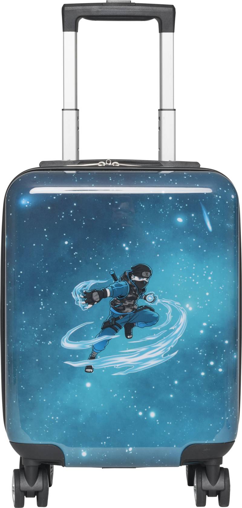 BECKMANN NORWAY - Kinderkoffer Hartschalenkoffer, Ninja Master von BECKMANN NORWAY