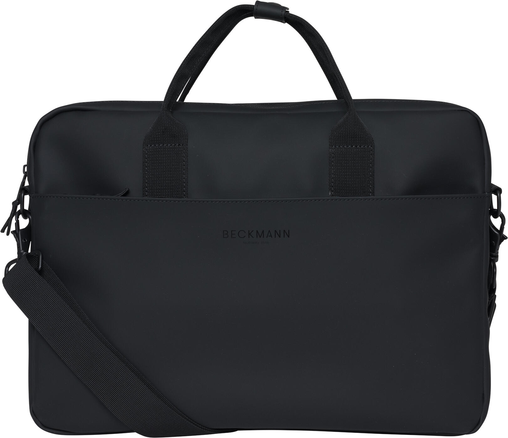 BECKMANN NORWAY - Laptop-Tasche Street Black von BECKMANN NORWAY