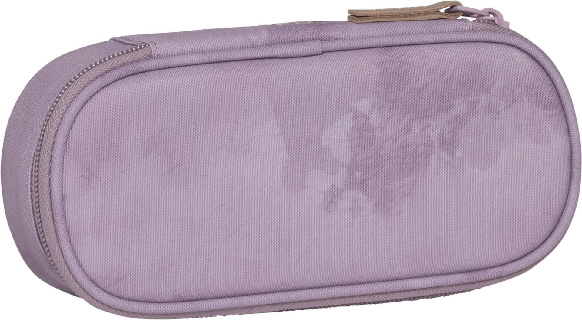 BECKMANN NORWAY - Ovales Schlamperetui Organic Purple von BECKMANN NORWAY