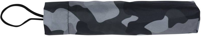 BECKMANN NORWAY - Regenschirm, Camo Black von BECKMANN NORWAY