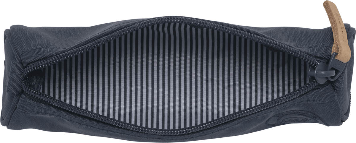 BECKMANN NORWAY - Schlamperetui Urban, Dark Blue Blue von BECKMANN NORWAY