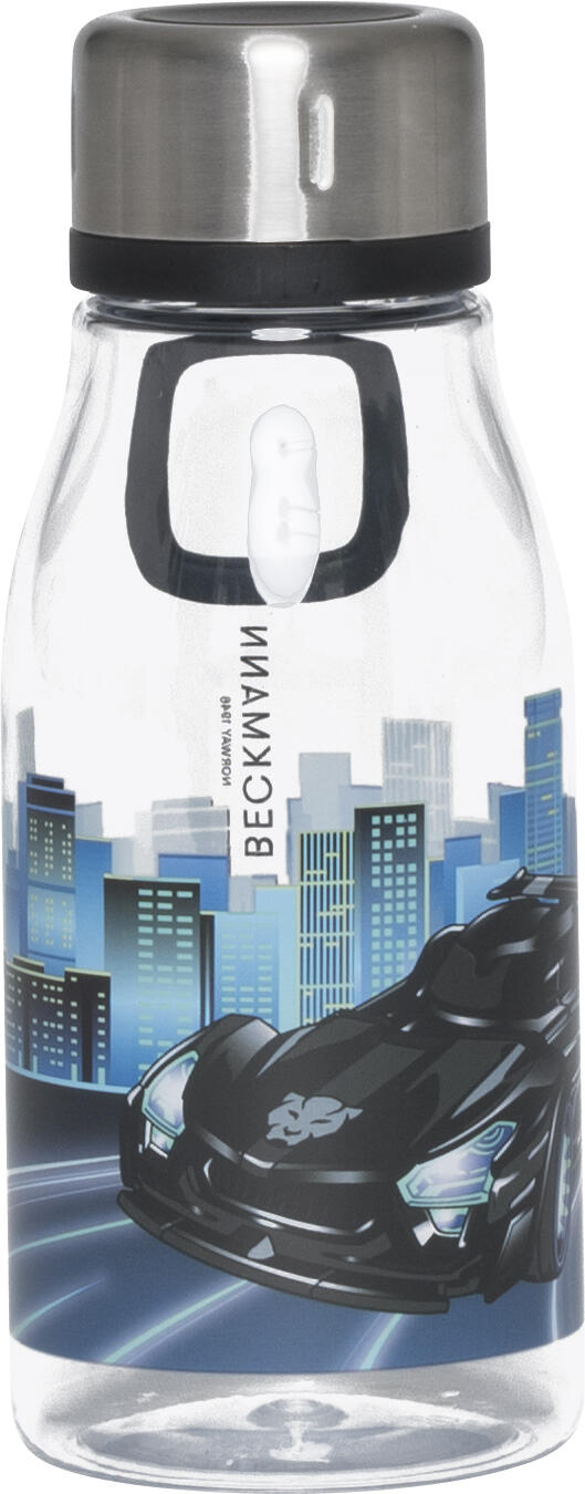 BECKMANN NORWAY - Trinkflasche 400 ml, Night Rider/Panther von BECKMANN NORWAY